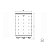 Cesto Roupa Suja Inox Branca Bella 65Kg Tramontina 94540401 - Imagem 4