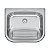 Tanque Parede Aco Inox 50X40 Polido Tramontina 94401407 - Imagem 1