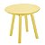 Mesa Lateral Centro Apoio Baixa Amarelo Tramontina 91451050 - Imagem 1