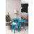 Mesa Lateral Centro Apoio Baixa Amarelo Tramontina 91451050 - Imagem 4