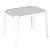 Mesa Infantil Kids Dona Chica Branco Tramontina 92320010 - Imagem 1
