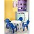 Mesa Infantil Kids Dona Chica Branco Tramontina 92320010 - Imagem 3