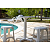 Banqueta Banquinho PlAstico Branco Tramontina 92411010 - Imagem 4