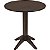 Mesa Jantar Coluna London Tabaco 70Cm Tramontina 14065470 - Imagem 1