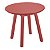 Mesa Lateral Canto Media Vermelho Tramontina 91453060 - Imagem 1