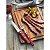 Jogo Faca Inox 6PC Polywood Madeira Tramontina 21413675 - Imagem 3