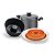 Panela Forma Pudim Aluminio 2PC 20Cm 4,5L Tramontin 20539620 - Imagem 2