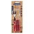 Jogo Garfos Inox 6 PCs Polywood Madeira Tramontina 21102670 - Imagem 1
