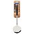 Espumadeira Inox Polywood Cabo Madeira Tramontina 21156190 - Imagem 2