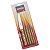 Jogo Faca Inox 6PC Polywood Madeira Tramontina 21413645 - Imagem 2