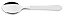 Colher Para Sobremesa Inox Branca Leme Tramontin 23186480 - Imagem 1