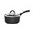 Panela Aluminio 20Cm Preta Monaco 2,6L Tramontina 20861020 - Imagem 1