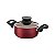 Panela CaCarola Vermelha 16Cm Paris 1,5L Tramontina 20520716 - Imagem 1