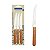 Jogo Facas Inox 3 PCs Dynamic Tramontina 22300305 - Imagem 1