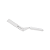 Espatula Fritura Inox 8X3 Profissional Tramontina 24678188 - Imagem 2