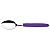 Colher Sobremesa Inox Roxo LilAs Ipanema Tramont 23366490 - Imagem 1