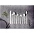 Faqueiro Talheres Inox 91PC Malibu Tramontina 23799037 - Imagem 3