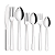 Faqueiro Talheres Inox 42 PCs Malibu Tramontina 23799039 - Imagem 5