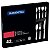 Faqueiro Talheres Inox 42 PCs Malibu Tramontina 23799039 - Imagem 2