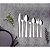 Faqueiro Talheres Inox 42 PCs Malibu Tramontina 23799039 - Imagem 3
