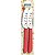 Jogo Facas Inox 2PC Pizza Tramontina 25040274 - Imagem 1