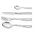 Faqueiro Talheres Inox 24 PeCas Maresias Tramontina 66902846 - Imagem 1