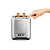 Torradeira Aco Inox Smart 127V Tramontina 69045011 - Imagem 2