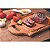 Tabua Madeira Alimento Cozinha Alca Tramontina 40Cm 13168100 - Imagem 2