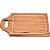 Tabua Madeira Alimento Cozinha Alca Tramontina 40Cm 13168100 - Imagem 1