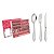 Faqueiro Talher Inox 84 PeCas Laguna Tramontina 66906520 - Imagem 1