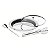 Travessa Tampa Inox Colher Pegador Ciclo Tramontina 64510274 - Imagem 1