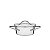 Panela CaCarola Pequena Cocotte 10Cm Tramontina 62443100 - Imagem 1