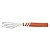 Garfo Sobremesa Inox Laranja Amalfi Tramontina 23475440 - Imagem 1