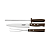 Garfo Faca Chaira Churrasco Tradicional Tramontina 22299055 - Imagem 3