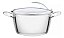 Panela CaCarola Funda Inox Ventura 18Cm 2,2L Tramon 62364188 - Imagem 1