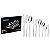 Faqueiro Talher Inox 54 PeCas Buzios Tramontina 23799077 - Imagem 1