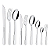 Faqueiro Talher Inox 54 PeCas Buzios Tramontina 23799077 - Imagem 3