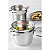Panelas Cozi Pasta Vapore Cooker Allegra Tramontina 65650070 - Imagem 3