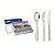 Faqueiro Talher Inox 91 PeCas Laguna Tramontina 66906890 - Imagem 1