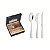 Faqueiro Talher Inox 24 PeCas Pacific Tramontina 66962124 - Imagem 1