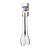 Pegador Alimentos Multiuso Aco Inox Tramontina 63800845 - Imagem 2
