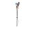 Jogo Faca Sobremesa Aco Inox 3PCs Tramontina 66902065 - Imagem 2