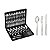 Faqueiro Talher Inox 76 PeCas Laguna Tramontina 66906300 - Imagem 1
