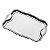 Bandeja Retangular Aco Inox Tramontina 61440490 - Imagem 1