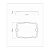 Bandeja Retangular Aco Inox Tramontina 61440420 - Imagem 3