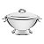 Tigela Molho Sopa Caldo Sopeira Inox 2,75L Tramonti 61410240 - Imagem 1