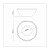 Bowl Tigela Recipiente Inox 28Cm Servir 5L Tramonti 61224281 - Imagem 2