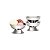 Taca Tigela Sobremesa Inox Sorvete 150Ml Tramontina 61421090 - Imagem 3