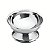Taca Tigela Sobremesa Inox Sorvete 150Ml Tramontina 61421090 - Imagem 1