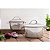 Panela CaCarola Funda Inox Allegra 16Cm 1,5L Tramon 62654160 - Imagem 5